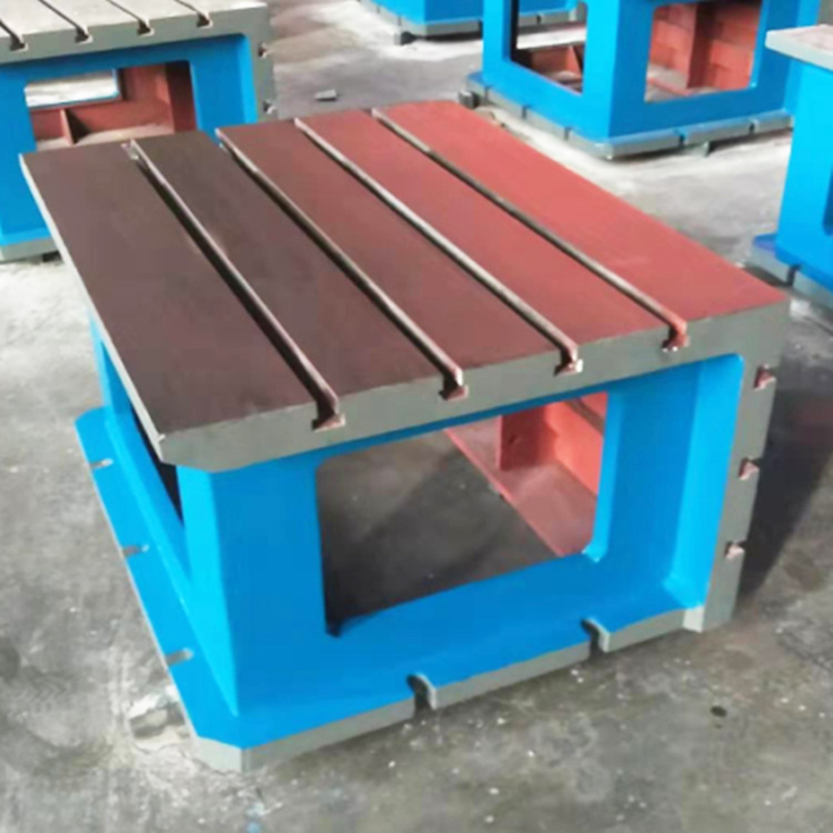 T型槽方箱 T型槽方箱