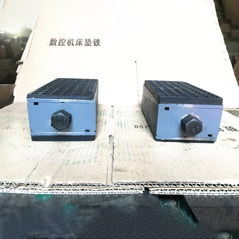 S78-2三層減震精密墊鐵 S78-2三層減震精密墊鐵