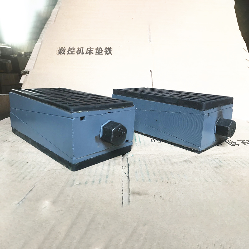 S78-2三層減震精密墊鐵 S78-2三層減震精密墊鐵
